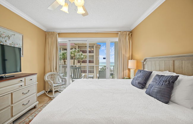 Tides at Top'sl Beach Resort by Panhandle Getaways - Foto 2