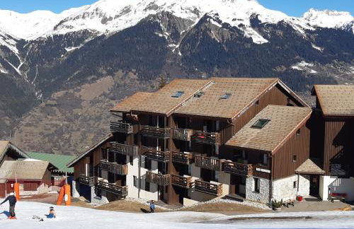 Studio 442 au pied des pistes La Plagne - Foto 1