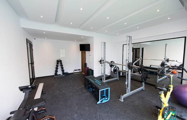 Sunset 202 Luxury With gym Club in Lac 1 - Foto 25