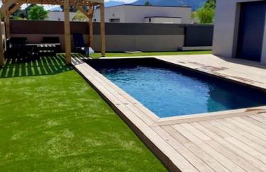 VILLA LE CORAIL ROUGE CORSE - Foto 18