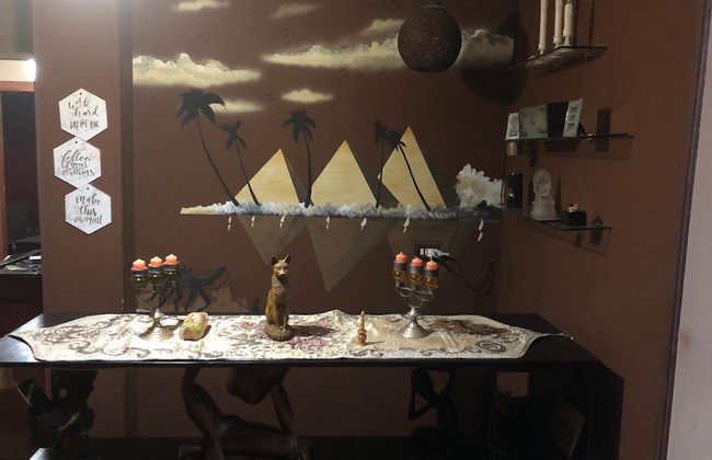 Explore Cairo From A Cozy Designed apt - Foto 1