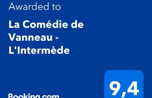 La Comédie de Vanneau - L'Intermède - Foto 23