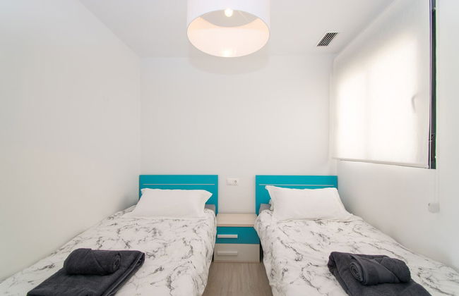 058 Lux Vacation - Ac/wifi - Foto 3