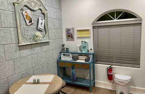 Quail Suite HOT TUB BBQ Sleeps 2 - Foto 11