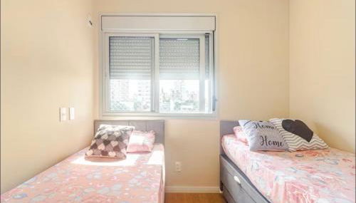 Apartamento luxo próximo Alphaville com vaga -5 min estação trem -ótima localização - Foto 4