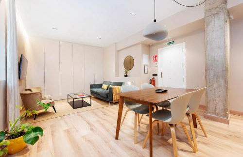 STAYMADRID - Bernabeu Chic Apartment - Foto 6