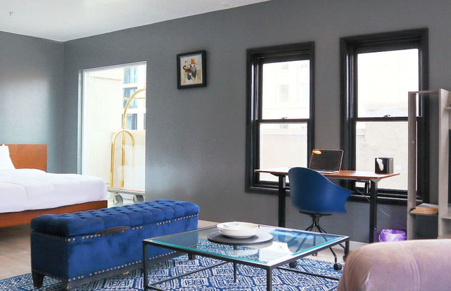 Intimate En Suite Studio - Foto 49