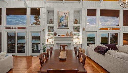 Luxury Lake House in SC With Mountain Views! - Foto 3