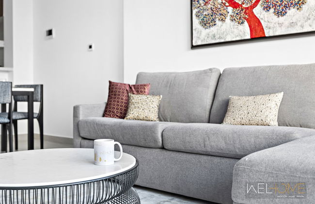 WelHome - Luxurious and Breathtaking Views 1BR in Za'abeel - Photo 17