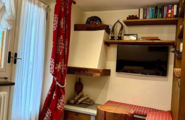 The Courma - warm 4 family with Mont Blanc view - Foto 17