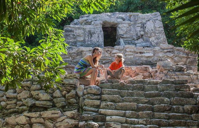 Entrada a Xcaret sin colas - Foto 7