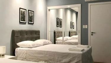 Apartamento 2 quartos, padrão hotel na Avenida Paulista - Foto 2