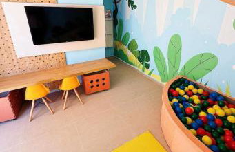 Ap 2 quartos ,condomínio mirante clube - Foto 33