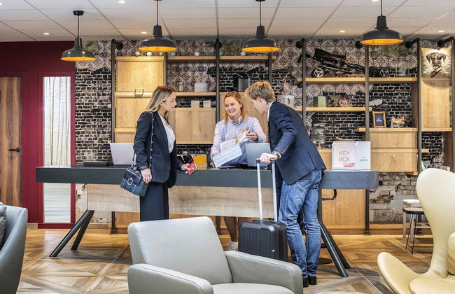 Aparthotel Adagio Lille Centre Grand Place - Photo 40