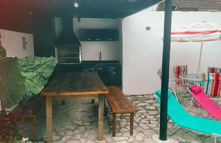 Praia Piscina Bilhar Churrasqueira - Foto 6