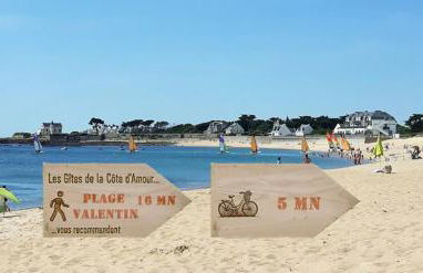 Le refuge du prieuré - Les Gîtes de la Côte d'Amour - Foto 17