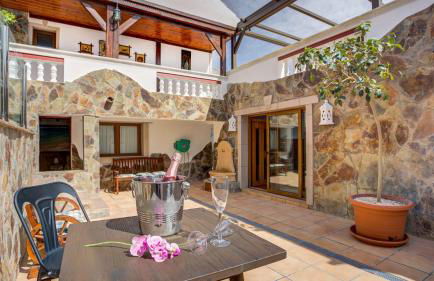 Daniel Luxury House Caleta - Foto 17