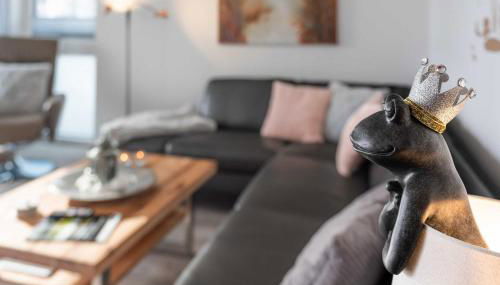 Appartement "Froschkönig" - Oase am Haff - Foto 3