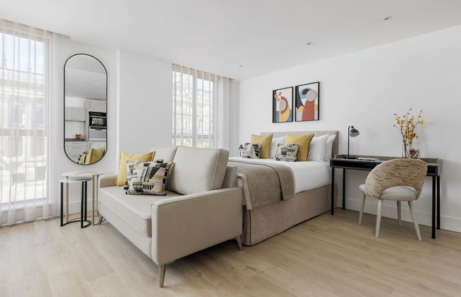 The Jubilee by Supercity Aparthotels - Photo 5