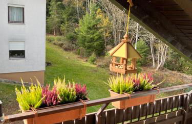 Ferienwohnung Kuckuck auf dem Sommerberg incl Schwarzwald Plus-Karte - 2 Zimmer 50qm - Foto 7