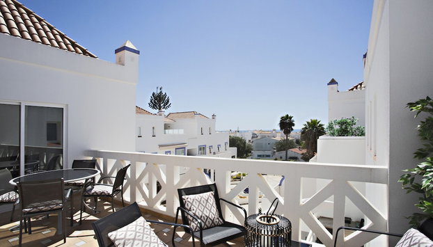 QV 209 - Vista Cabanas Apartment - Quinta Velha - Foto 2, Zimmer