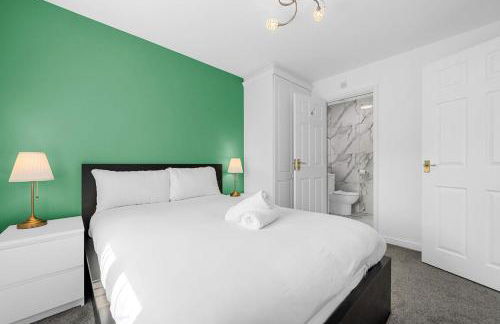 Pendlebury House Free Parking By City SuperHost - Foto 13