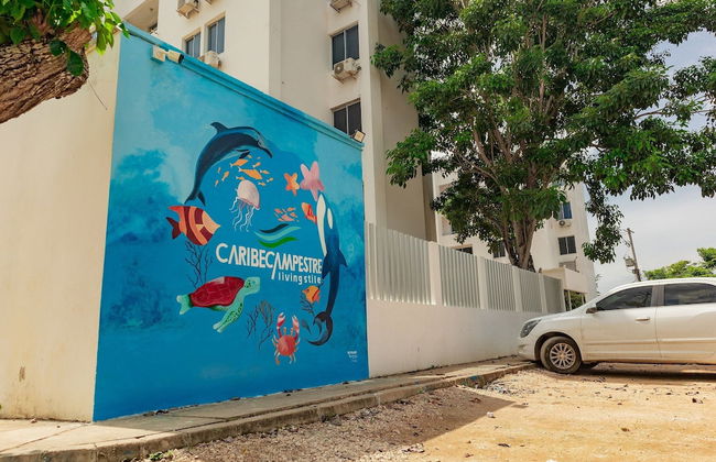 Covenas Refugio de Familia junto al Mar - Foto 38