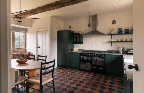 Park Farm House Chatsworth Estate - Foto 6