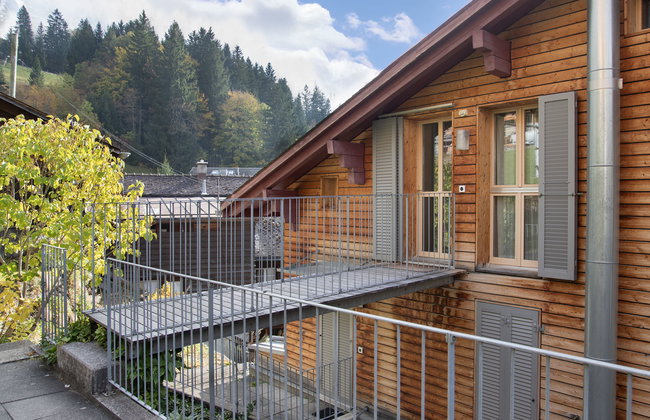 Breithorn Residence Apt.09 - Foto 22