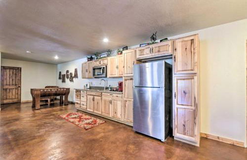 Expansive Angel Fire Retreat 1 Mi to Fishing! - Foto 13