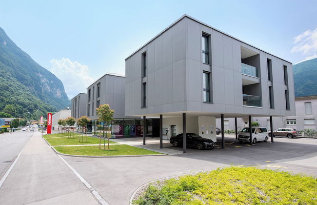 Melano Lab Park Luxury - Foto 20