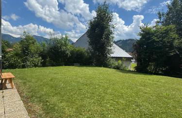 Gemütliche Wohnung mit Bergblick und Terrasse - Photo 18