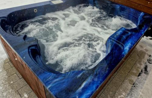 COSY CABINS - las, jezioro, góry,wyciąg Czorsztyn-Ski, prywatna sauna, jacuzzi bez limitu - Foto 41