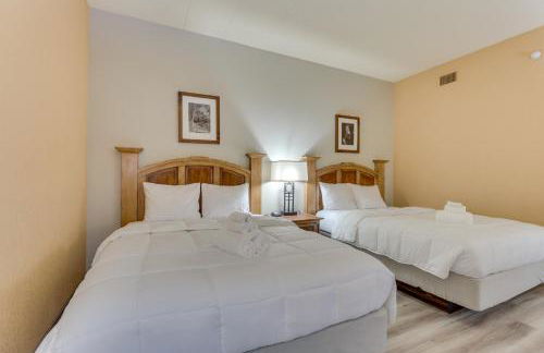 Wisconsin Dells Resort Condo with 2 Fireplaces - Foto 20