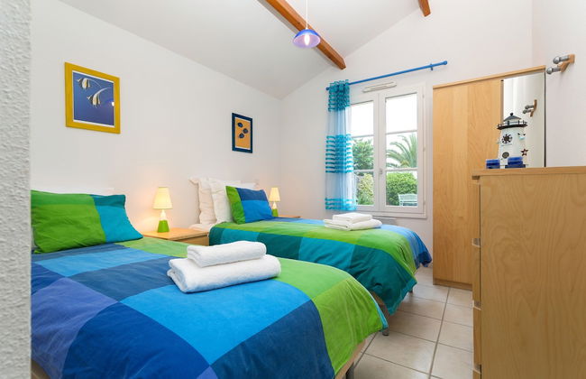 Madame Vacances Le Domaine de Vertmarines - Foto 8