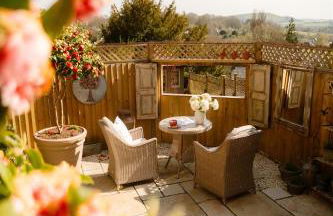 Button Cottage on Gold Hill - Hovis Hill - Photo 4