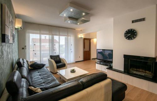 Cave Romane apartment with private pool and sea view - Foto 14