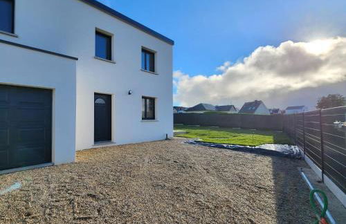 Ti an holen Maison familiale de charme à 5mn à pied de la plage et du port - Foto 21