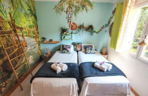 BELLE VILLA Piscine 120 m2, 8 pers, 3 belles chambres Près d'Aix-en-Provence - Foto 37