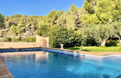 Casa rural exclusiva con vista al mar en Calpe - Foto 22