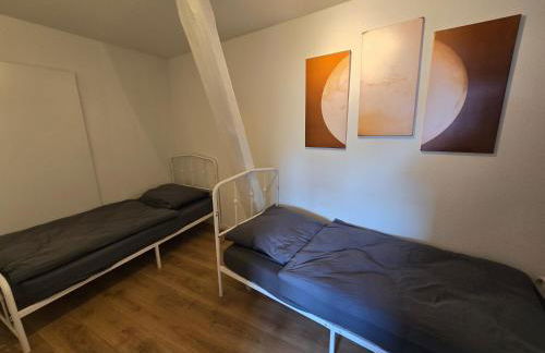FERIENWOHNUNG 44m2 APARTMENT WOHNUNG im ZITTAUER STADTZENTRUM INNENSTADT INNENRING TOP LAGE MARKT UND RATHAUS NÄHE - Foto 12