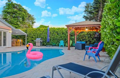 4 Bedroom Villa Pool Game Room By Beach & Hard Rock - Foto 1