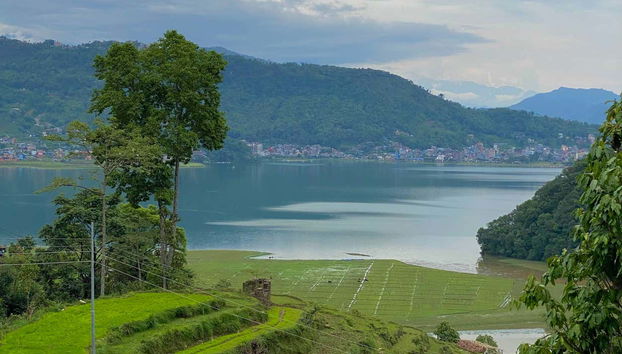 Vistas del Lago Phewa