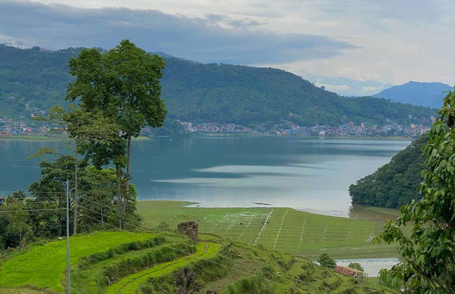 Senderismo por el Lago Phewa - Foto 3