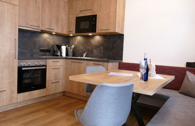 Contemporary Apartment in Gerlosberg Near Forest - Foto 5