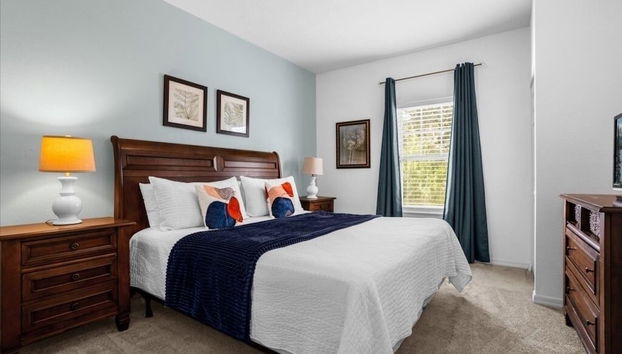 3 Bedrooms S / Lucaya Village Townhouse by RedAwning - Foto 4, Zimmer