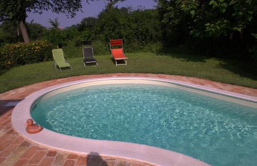 Casa il Girasole con piscina nelle Marche - Foto 49