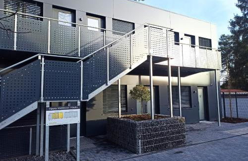 XZLLENZ Traum Studio-Apartment, Frei-Parken, U-Bahn, Küche - Foto 23