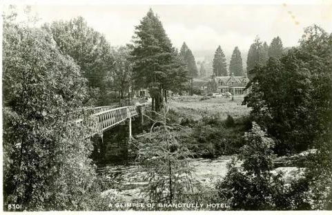 Cobbler's Cottage at Kindrochet, Strathtay - Foto 17