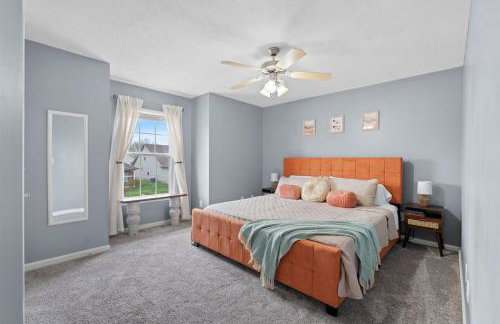 Spacious King Suite, Game Room, Patio, Firepit - Foto 18